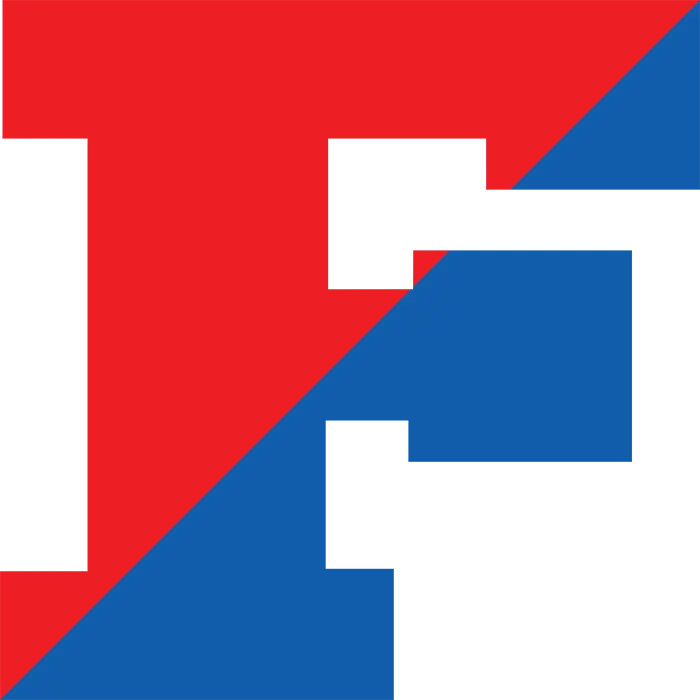 Fairport Radiers logo