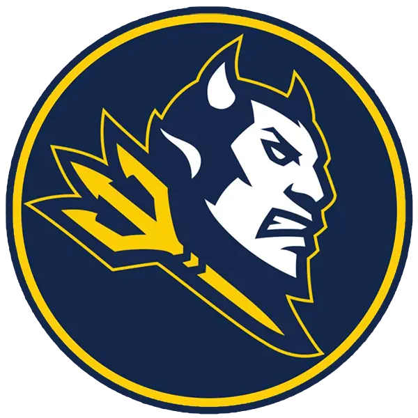 Victor Blue Devils Football